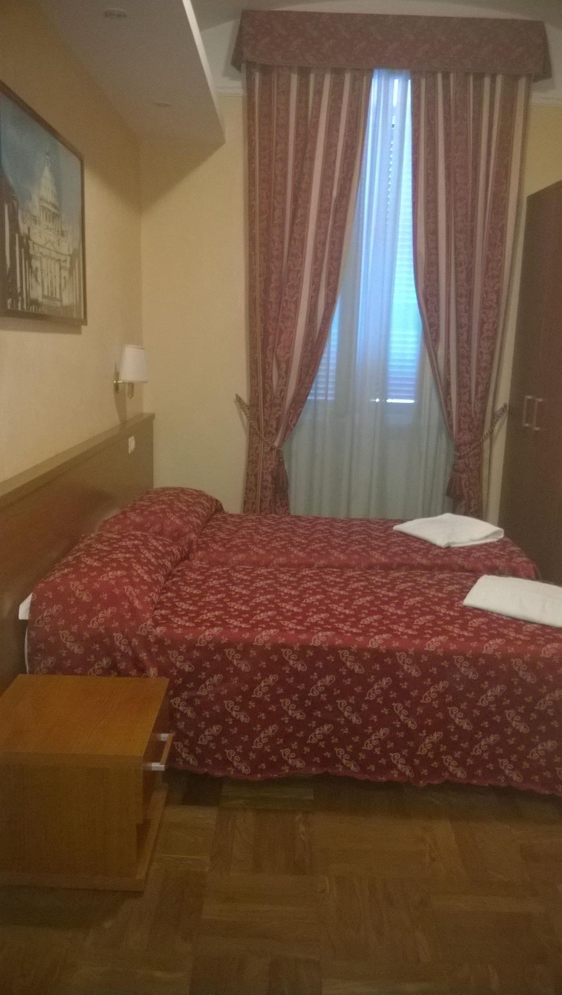 Toffa Place In Roma Eksteriør bilde