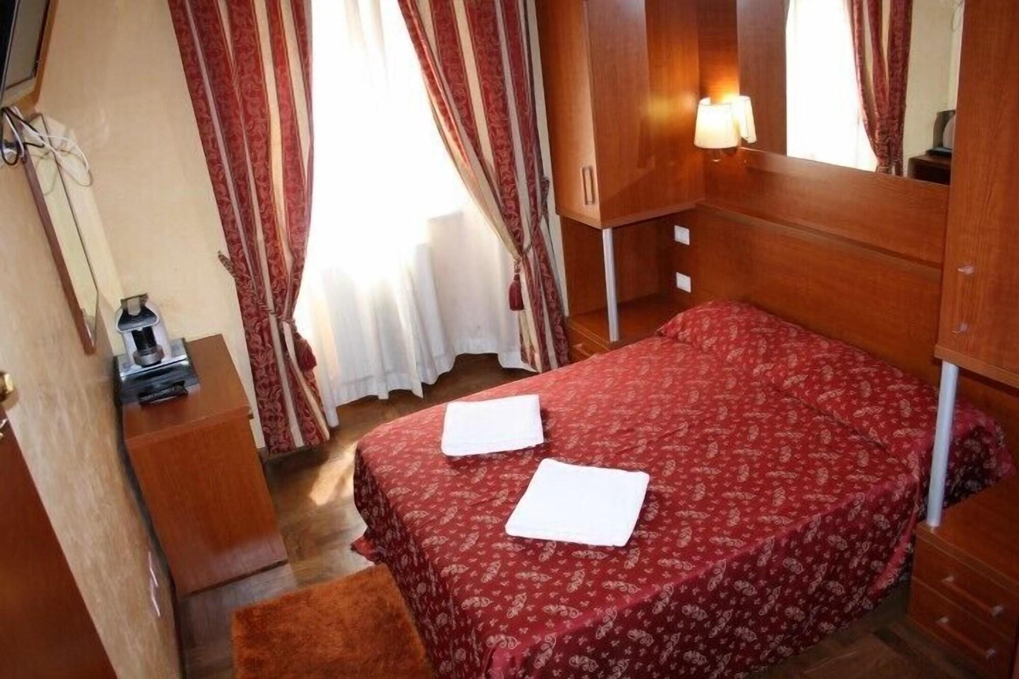 Toffa Place In Roma Eksteriør bilde