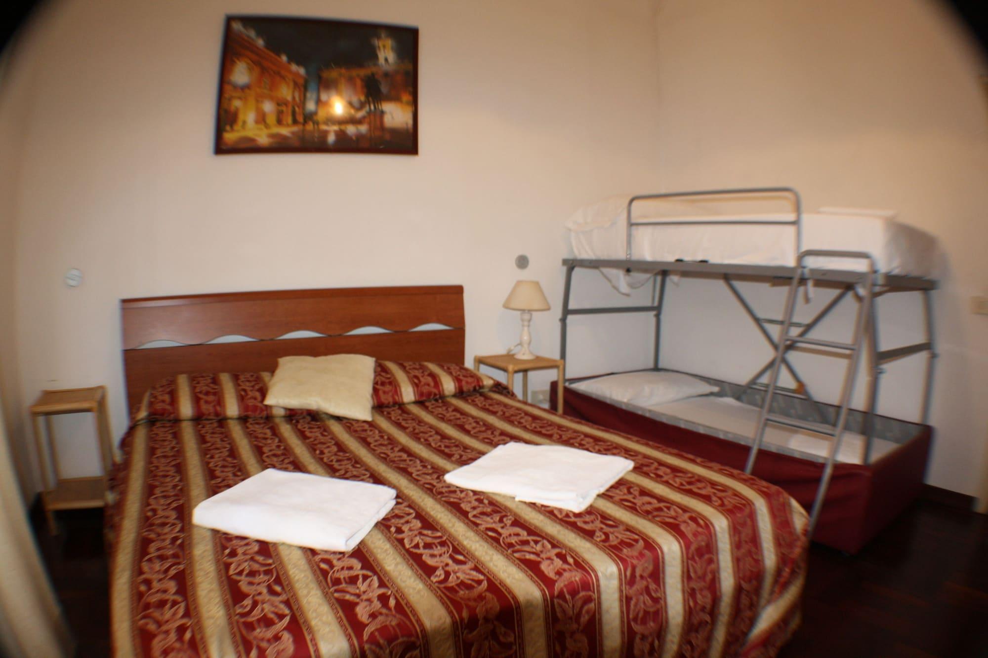 Toffa Place In Roma Eksteriør bilde