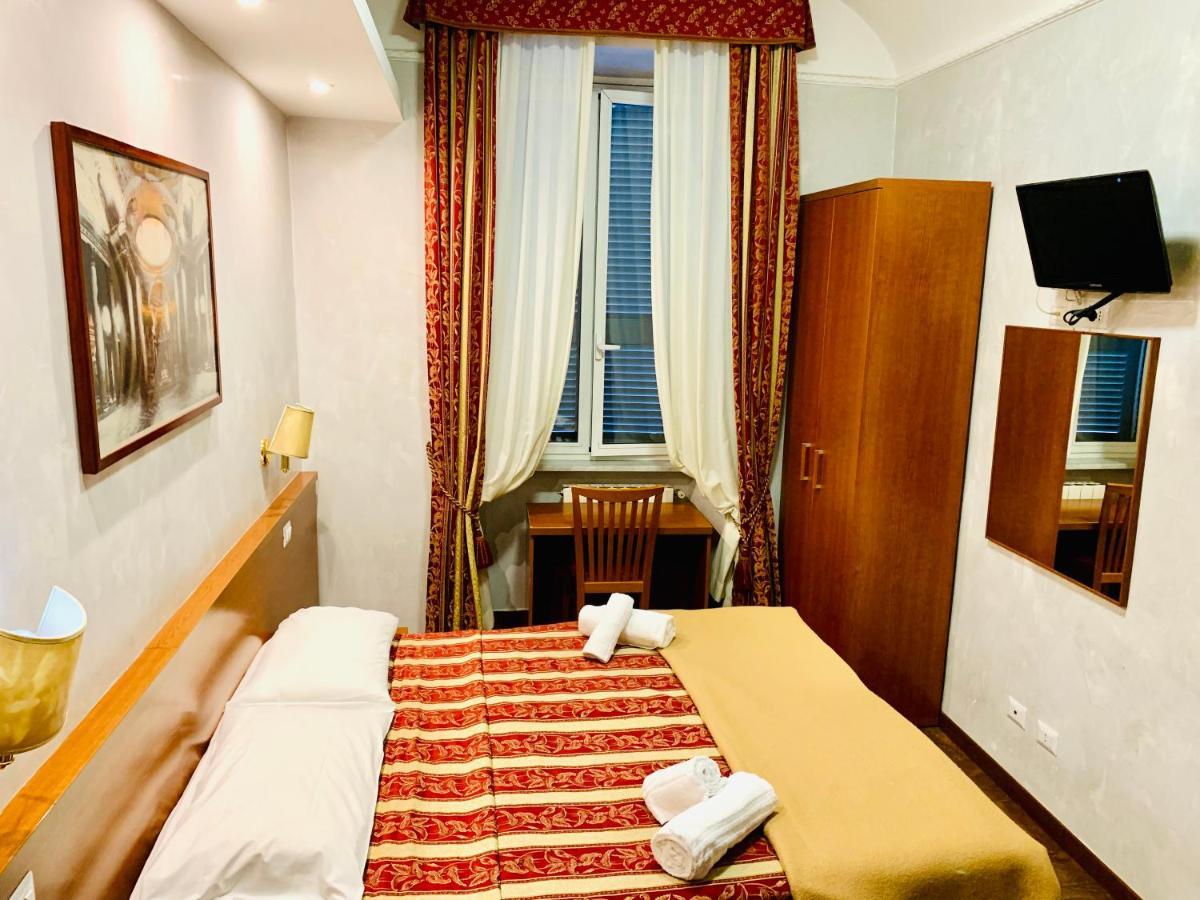 Toffa Place In Roma Eksteriør bilde