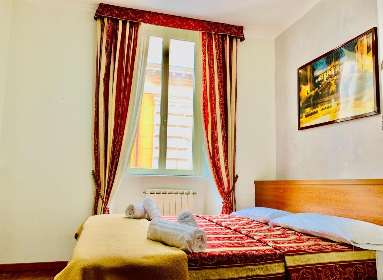 Toffa Place In Roma Eksteriør bilde