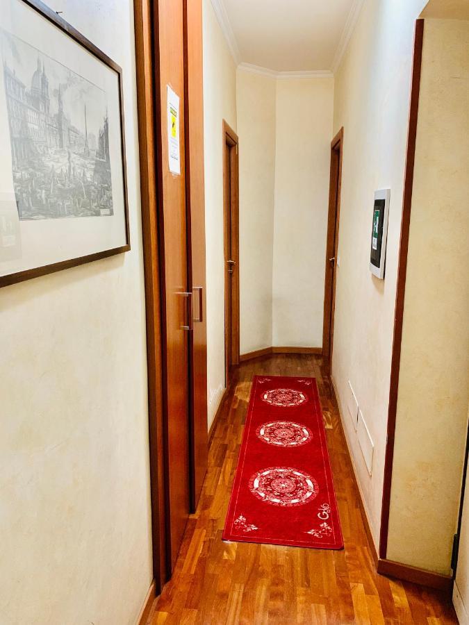 Toffa Place In Roma Eksteriør bilde