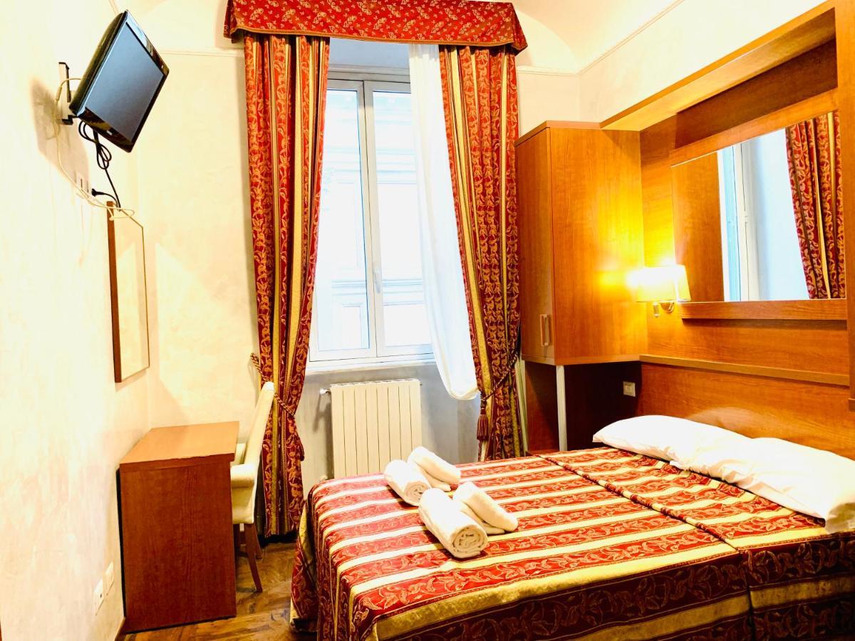 Toffa Place In Roma Eksteriør bilde