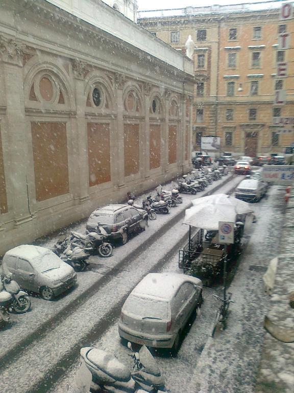 Toffa Place In Roma Eksteriør bilde