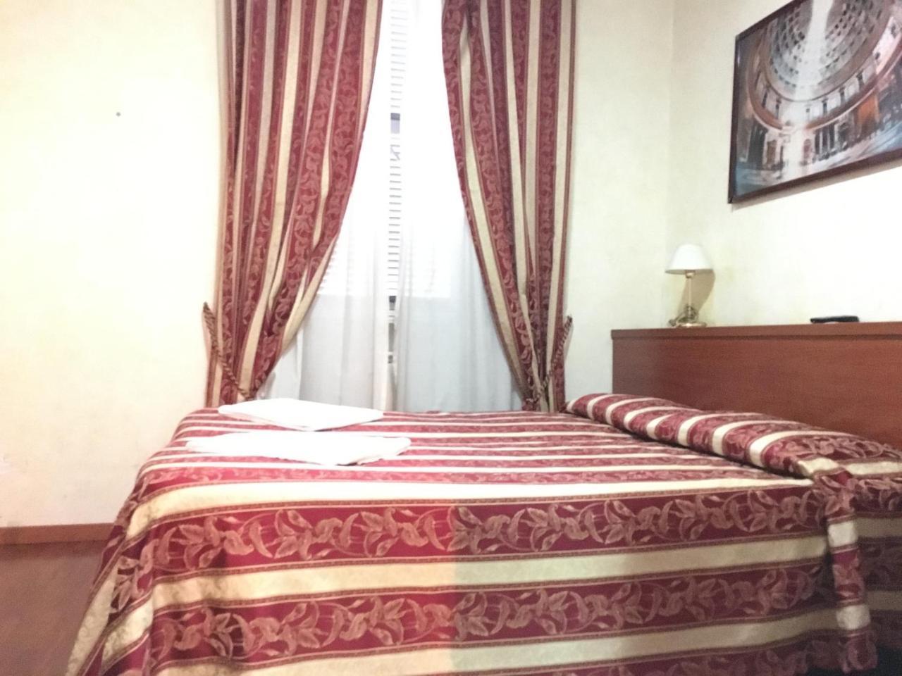 Toffa Place In Roma Eksteriør bilde
