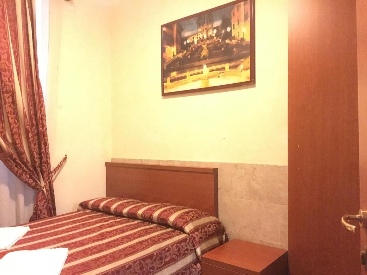 Toffa Place In Roma Eksteriør bilde