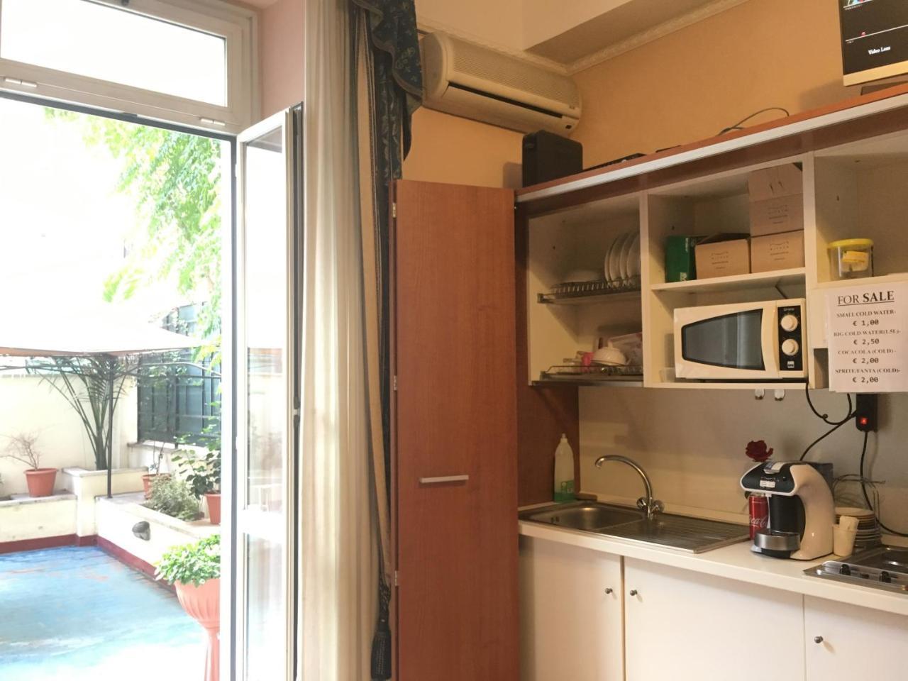 Toffa Place In Roma Eksteriør bilde