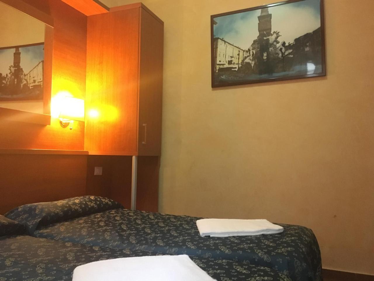 Toffa Place In Roma Eksteriør bilde