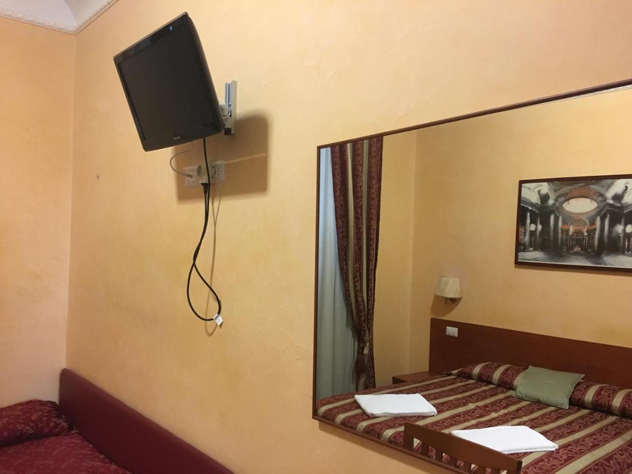 Toffa Place In Roma Eksteriør bilde