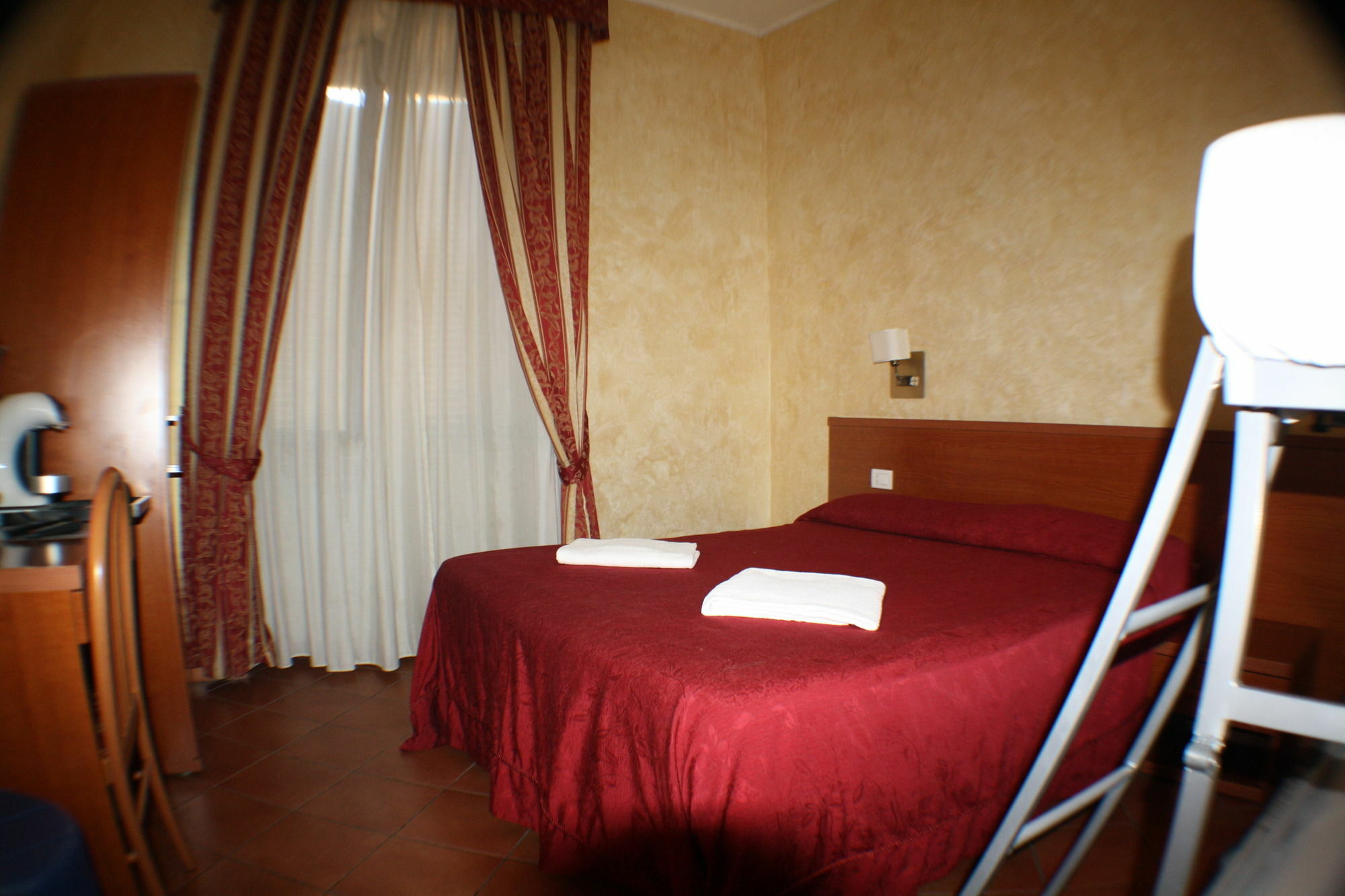 Toffa Place In Roma Eksteriør bilde