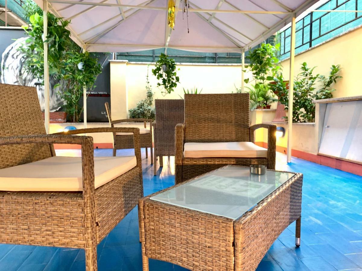 Toffa Place In Roma Eksteriør bilde