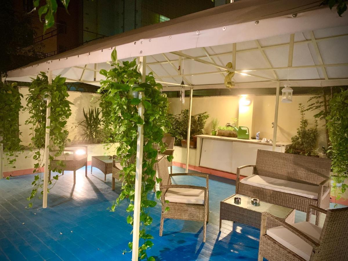 Toffa Place In Roma Eksteriør bilde